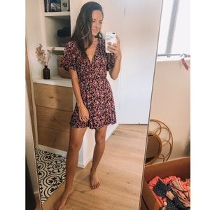 Forever 21 Mini Dress